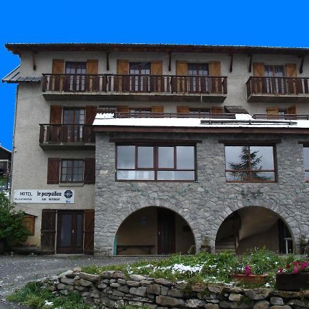 Hotel Le Parpaillon Crévoux Екстериор снимка