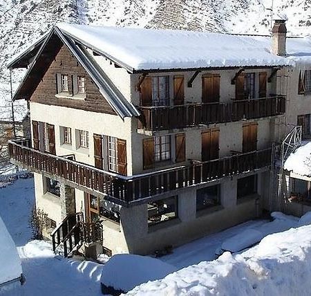 Hotel Le Parpaillon Crévoux Екстериор снимка