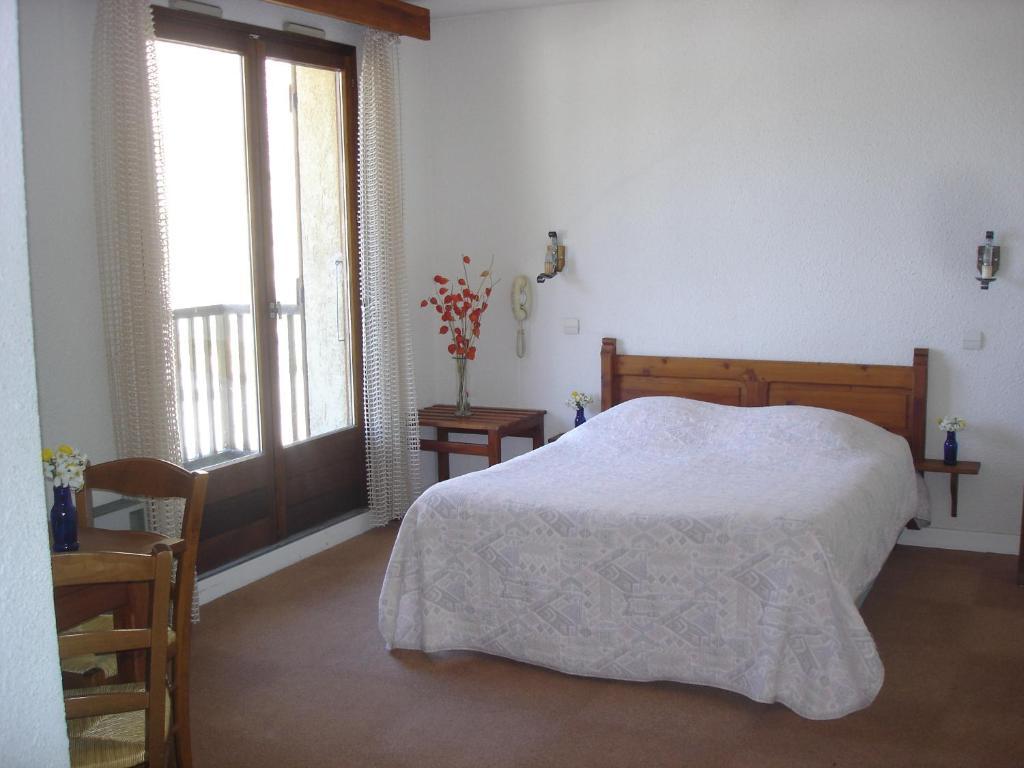 Hotel Le Parpaillon Crévoux Стая снимка