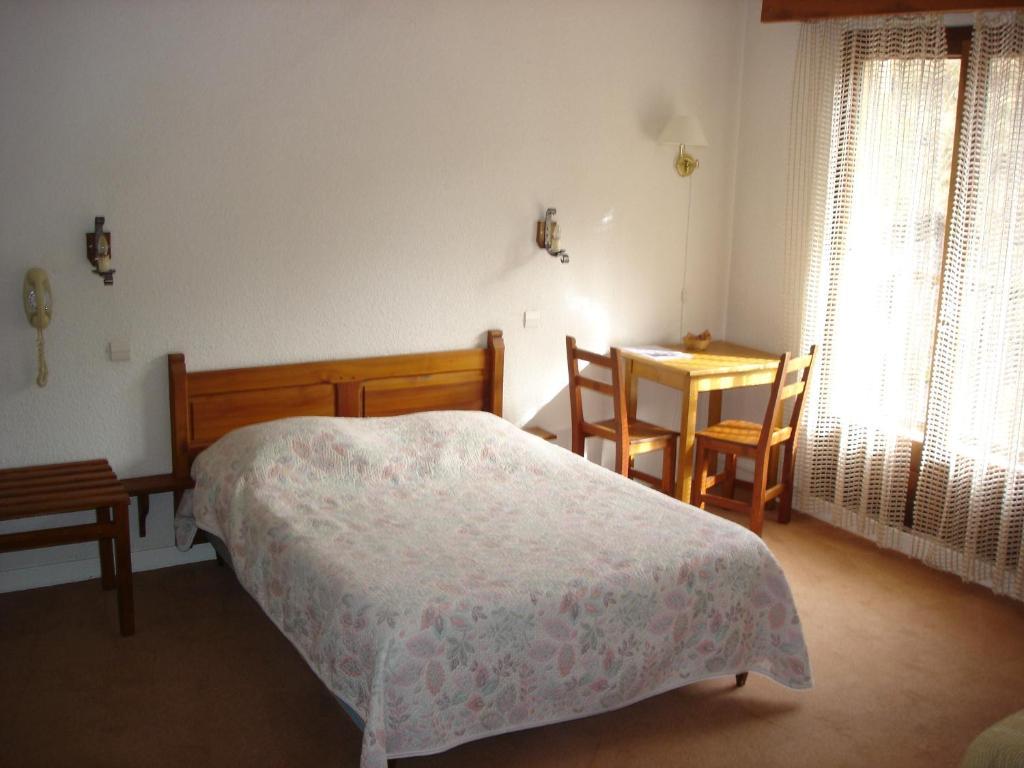 Hotel Le Parpaillon Crévoux Стая снимка
