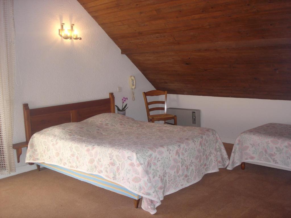 Hotel Le Parpaillon Crévoux Стая снимка