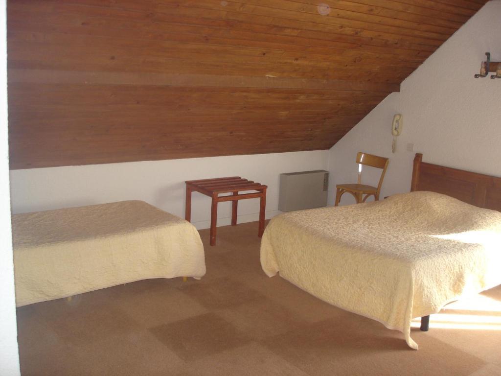 Hotel Le Parpaillon Crévoux Стая снимка