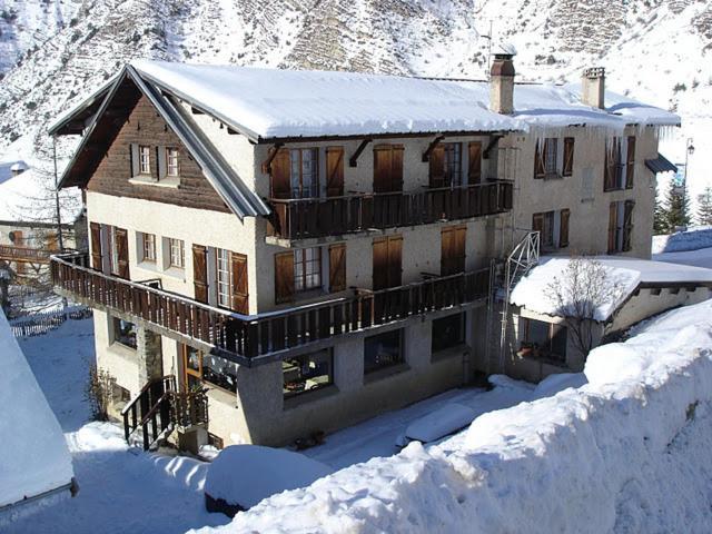Hotel Le Parpaillon Crévoux Екстериор снимка