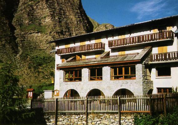Hotel Le Parpaillon Crévoux Екстериор снимка