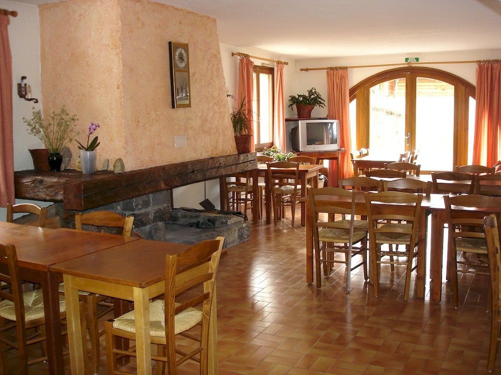 Hotel Le Parpaillon Crévoux Екстериор снимка